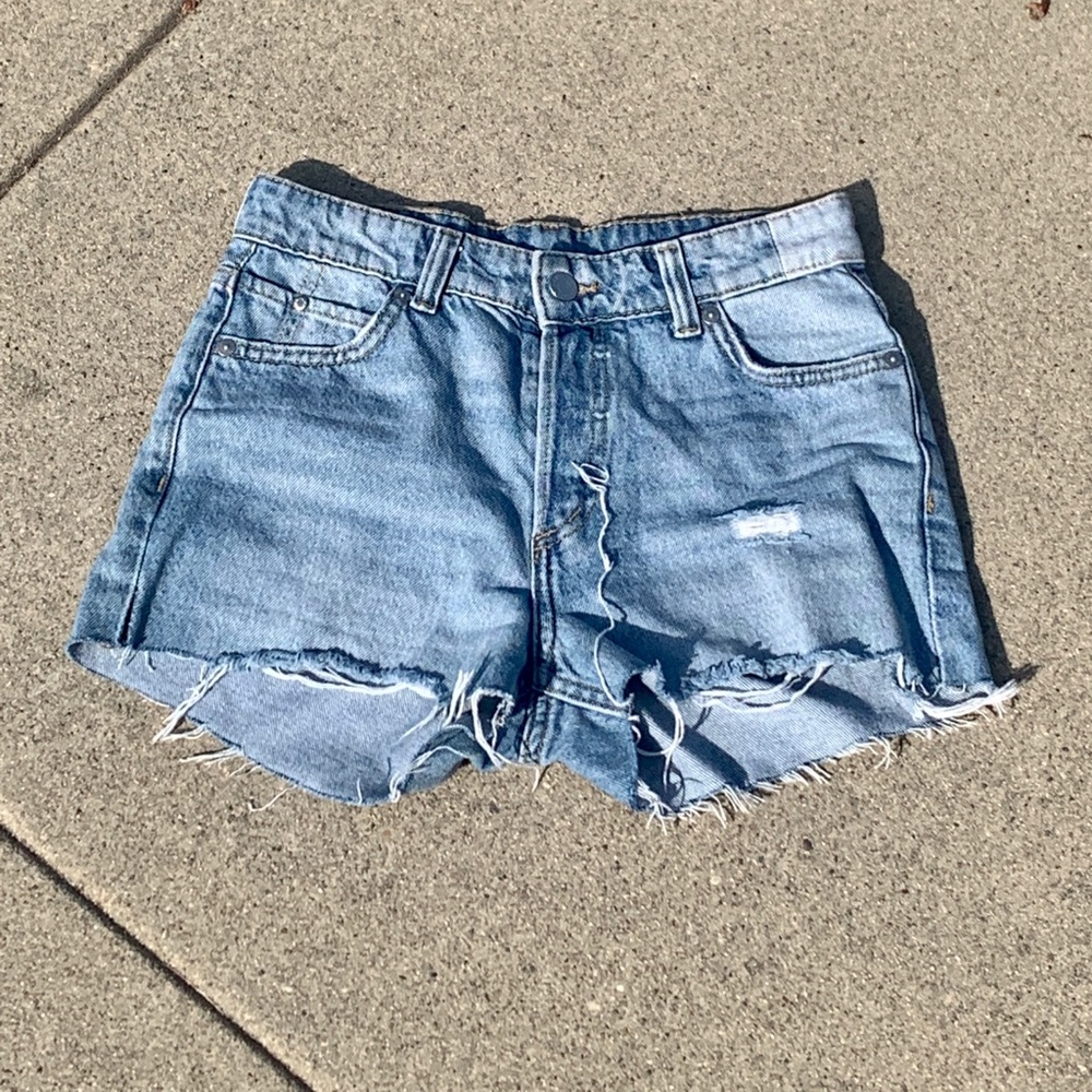 H&M Jean Shorts